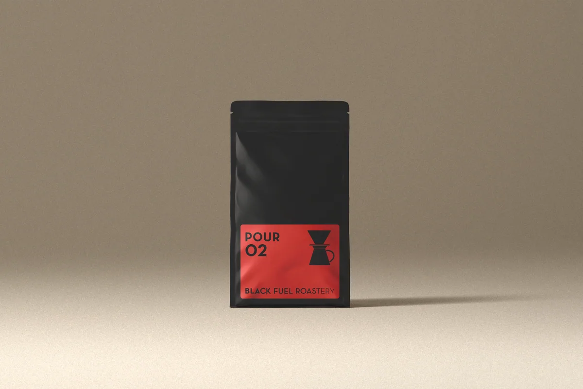 valley sunrise pour 02 coffee by black fuel roastery