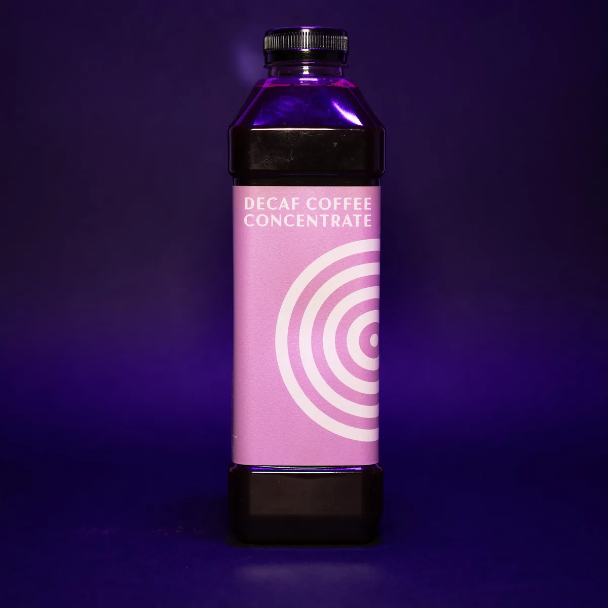 decaf coffee concentrate 1l coffee by climpson & sons café