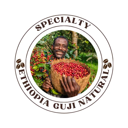 ethiopia guji natural – 250g coffee by quists coffee
