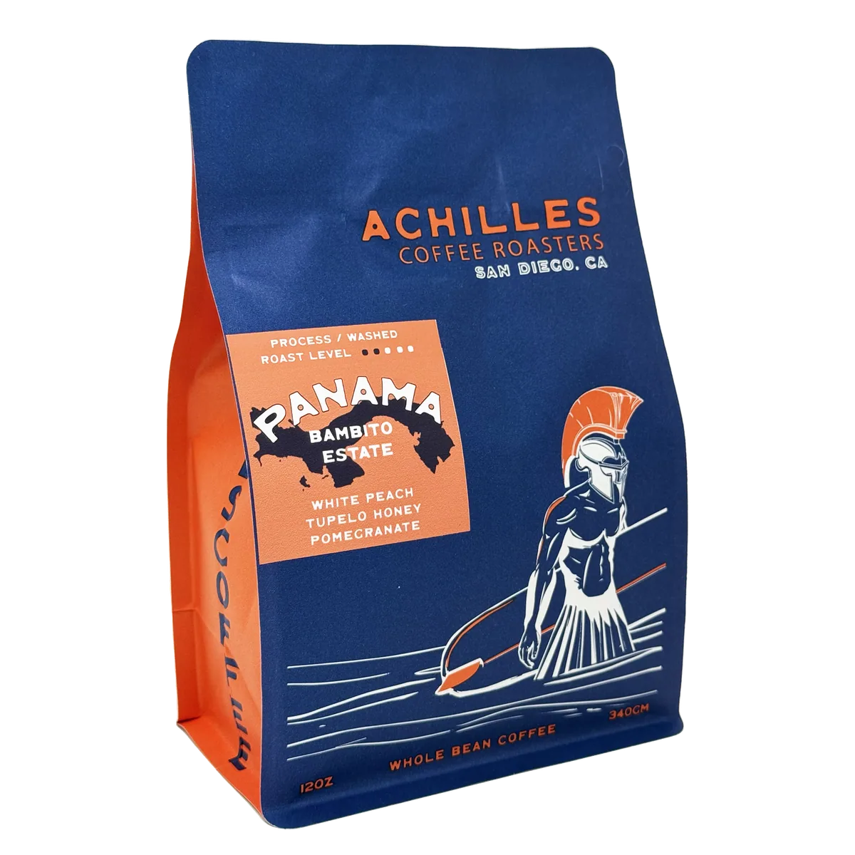 panama bambito estate single origin coffee coffee by achilles coffee solana beach