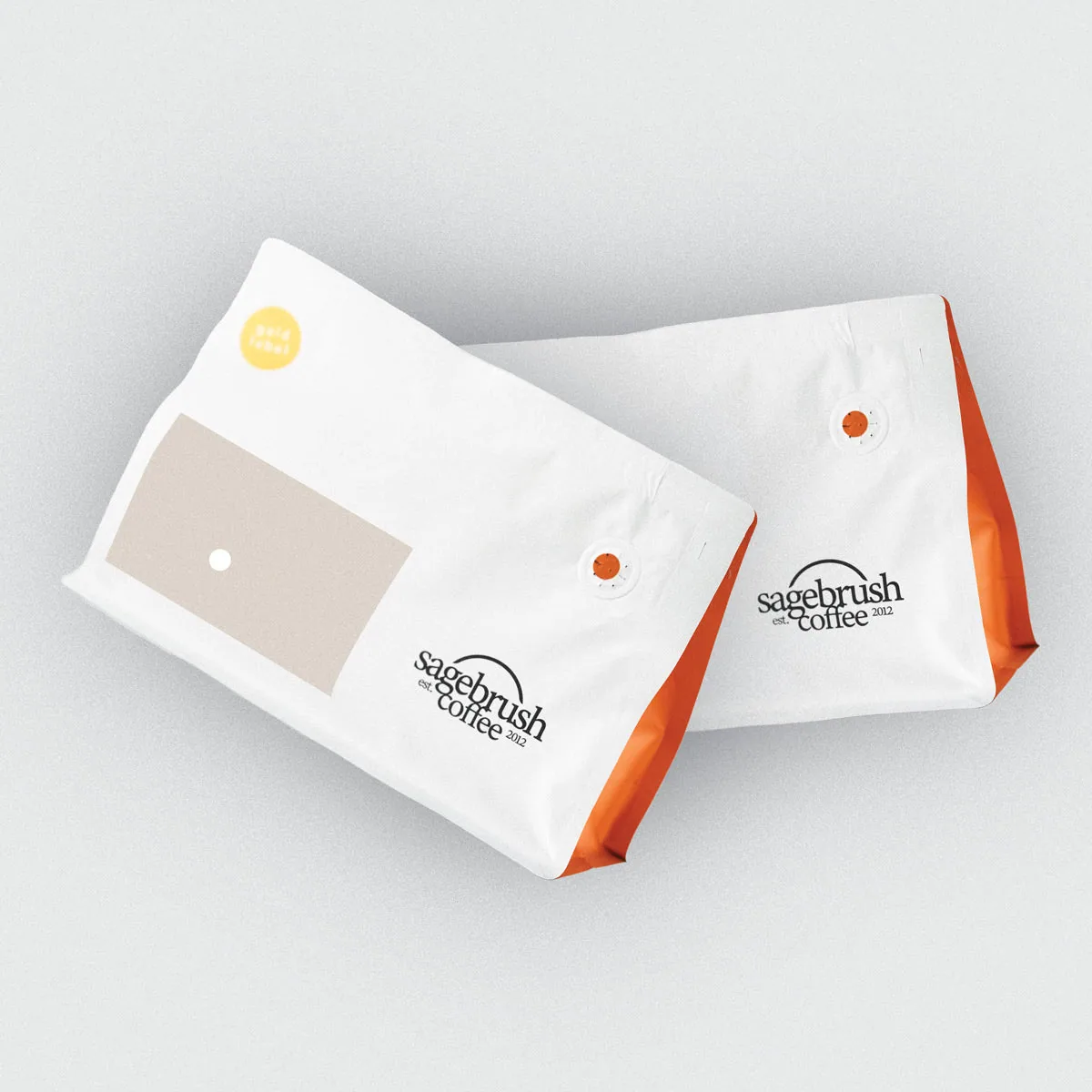 delicate & dynamic • combo 2 pack - ethiopia coffee by sagebrush coffee shop & roastery