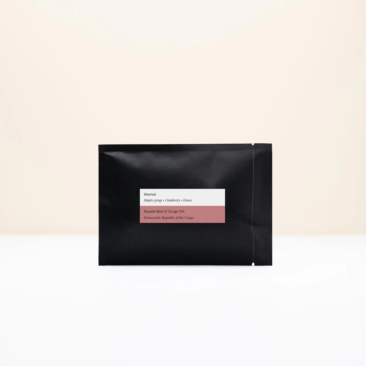 dr congo — sopade best of congo 104 (50g sample bag)(gift) coffee by assembly coffee london