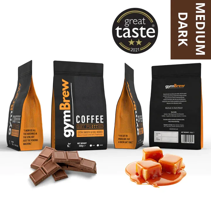 gymbrew coffee by west berkshire roastery