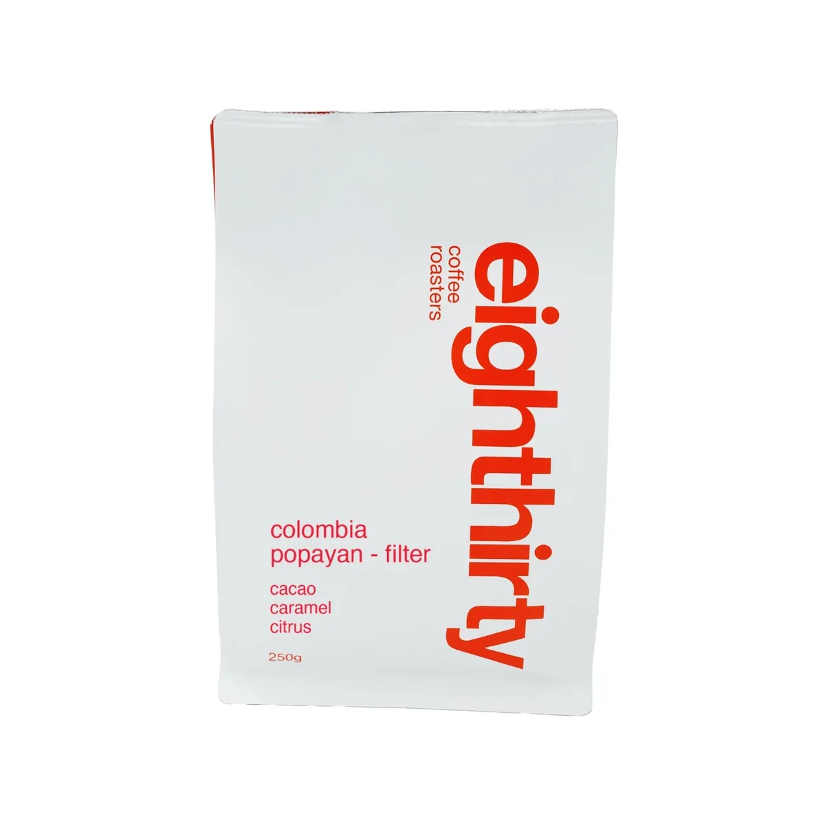 colombia popayan – filter coffee by eighthirty coffee roasters
