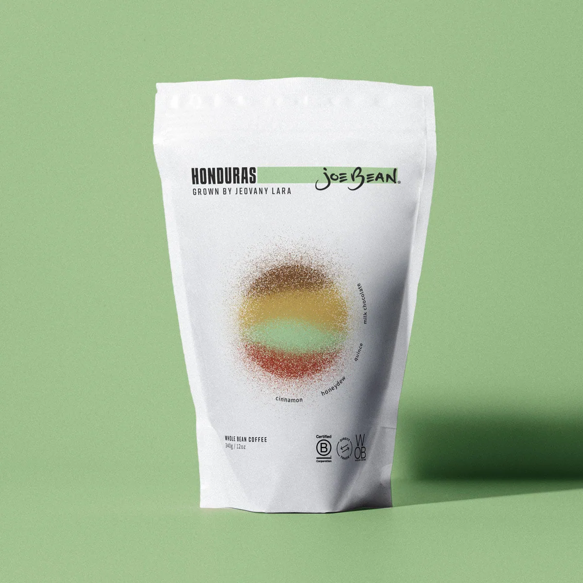 honduras jeovany lara coffee by joe bean roasters