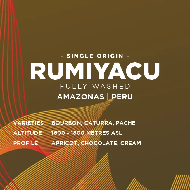 peru: rumiyacu coffee by muttley & jack's coffee roasters