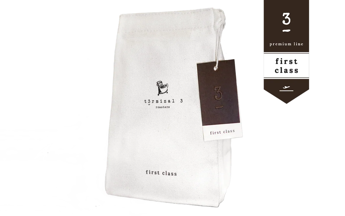colombia - hacienda el obraje gesha coffee by terminal 3 coffee roasters - lake shore