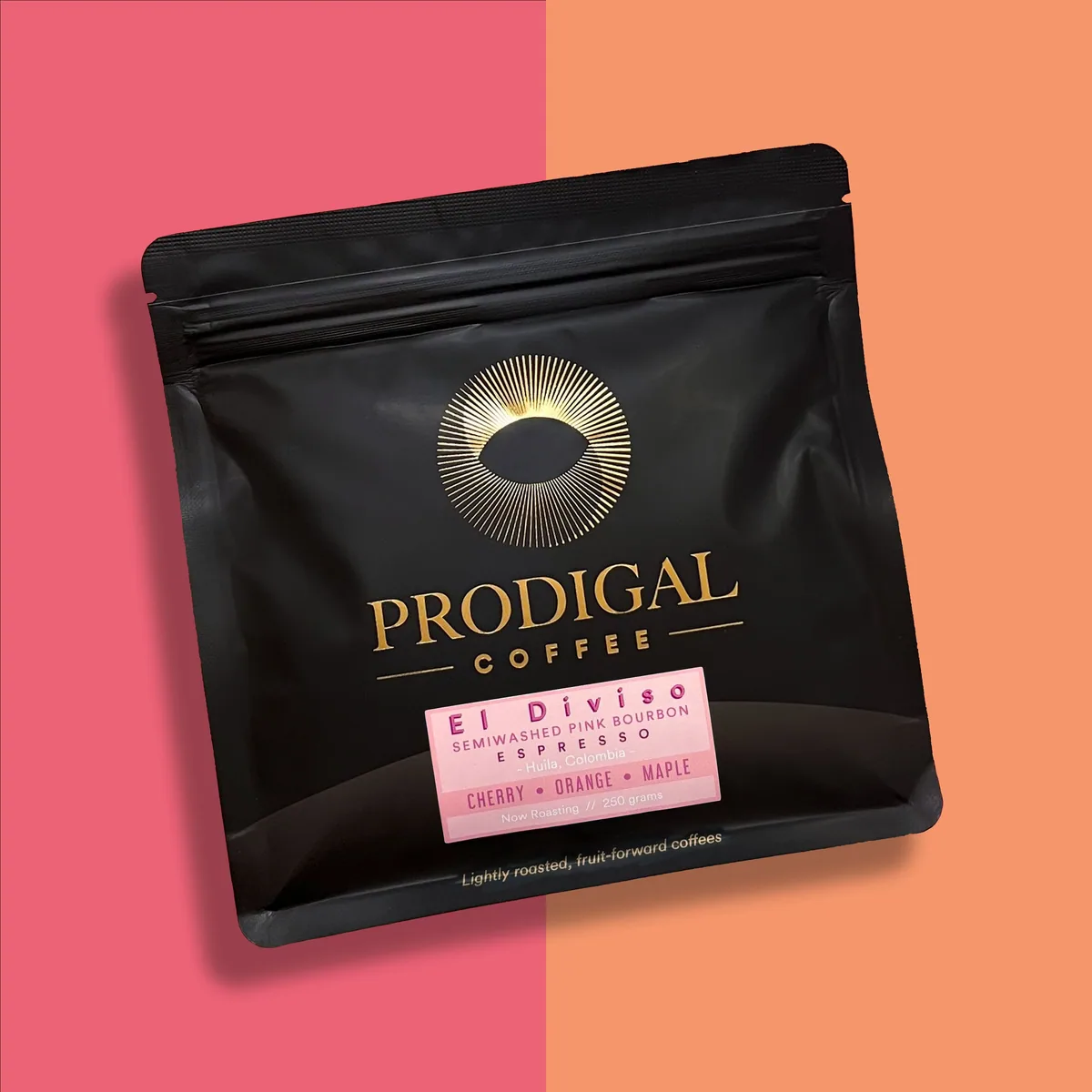 finca el diviso espresso - colombia coffee by prodigal