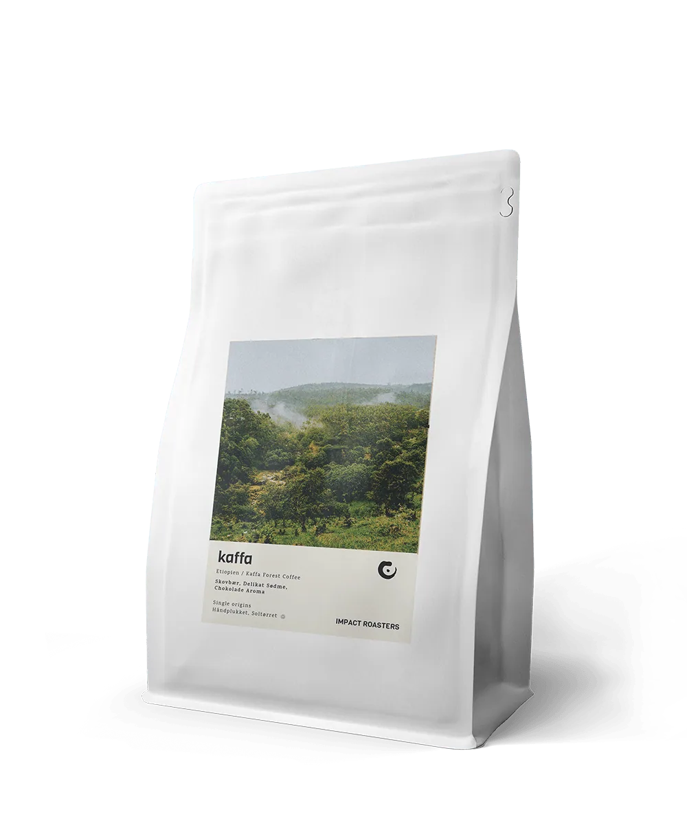 coffee beans - kaffa - kaffa forest coffee by impact roasters