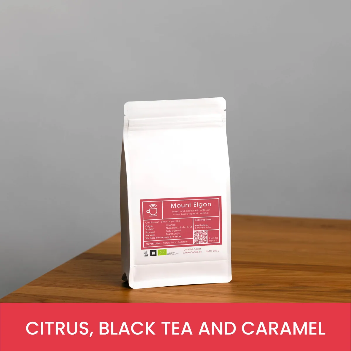 mount elgon - uganda - uganda coffee by clevercoffee