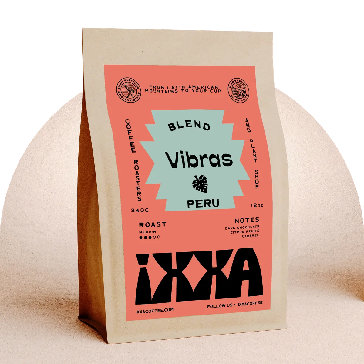 vibras coffee by ixxa coffee roasters & plant shop
