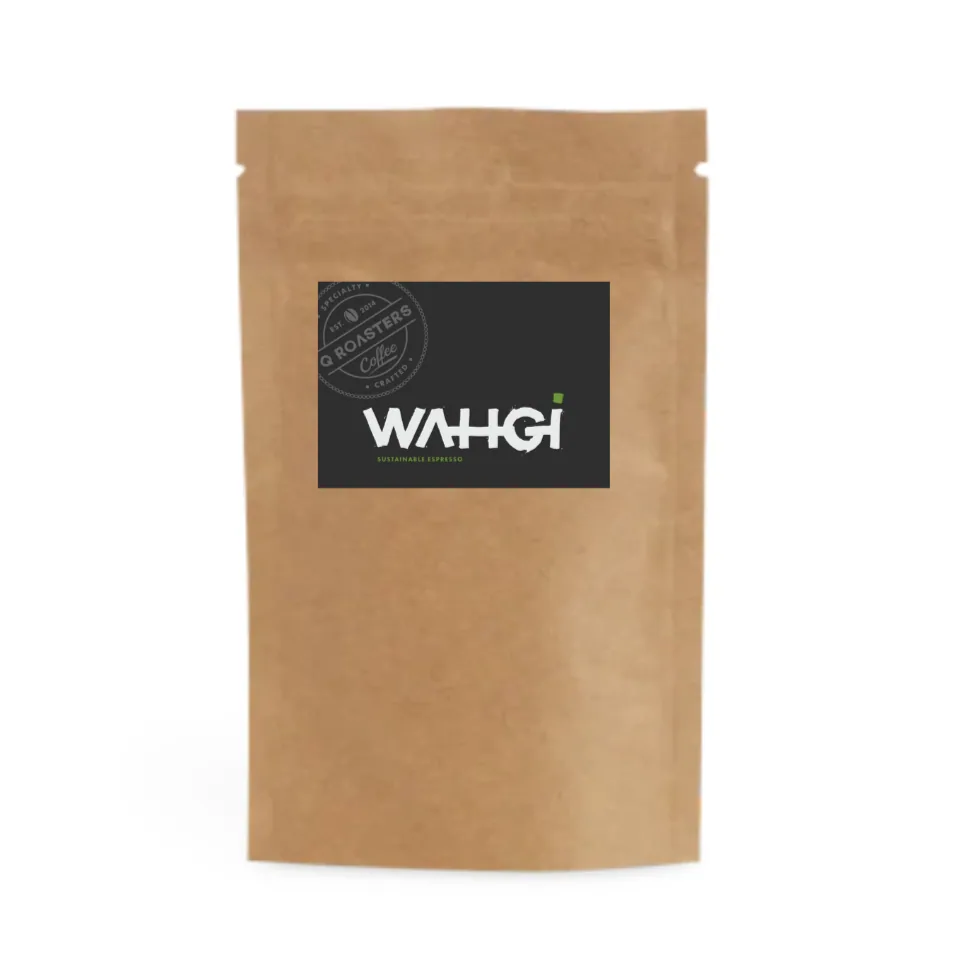 wahgi coffee by q roasters pty ltd