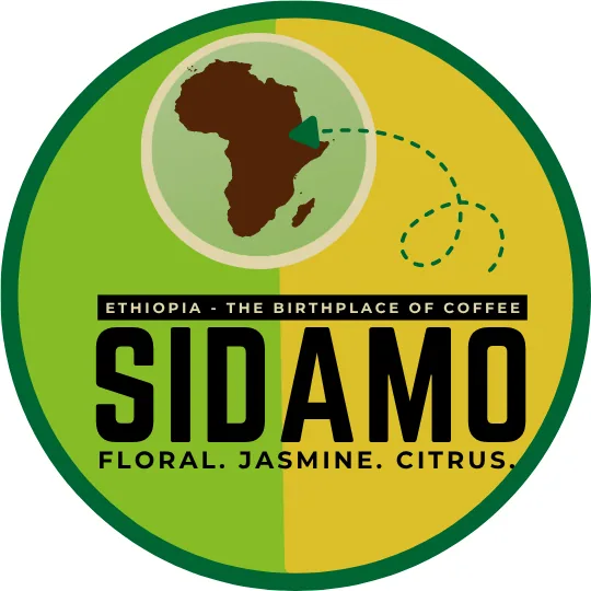 ethiopian sidamo coffee coffee by real deal roasters