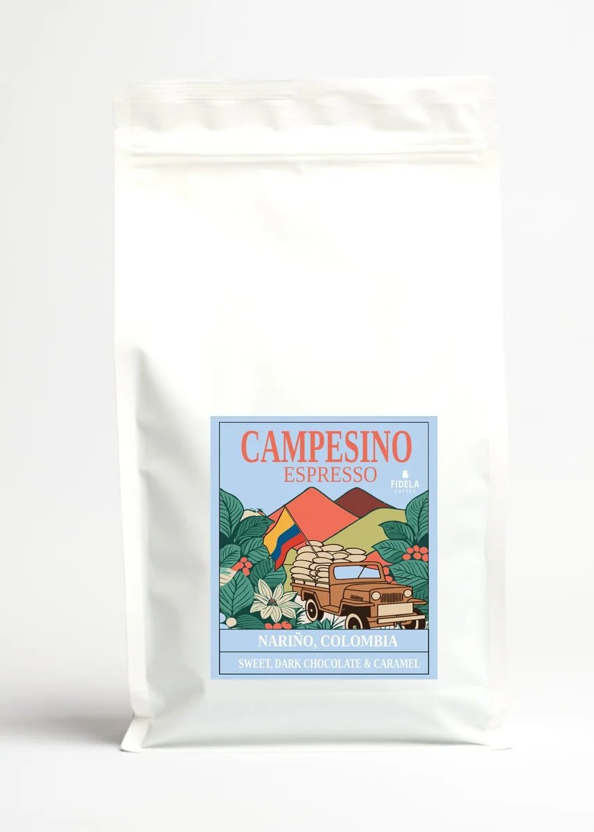 fidela classic wholebean coffee by fidela coffee roasters