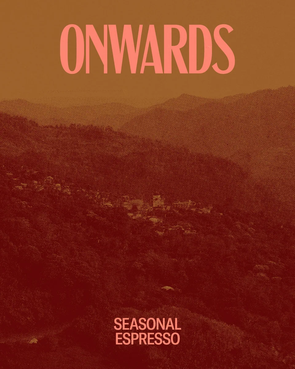 onwards coffee by red bank coffee roasters