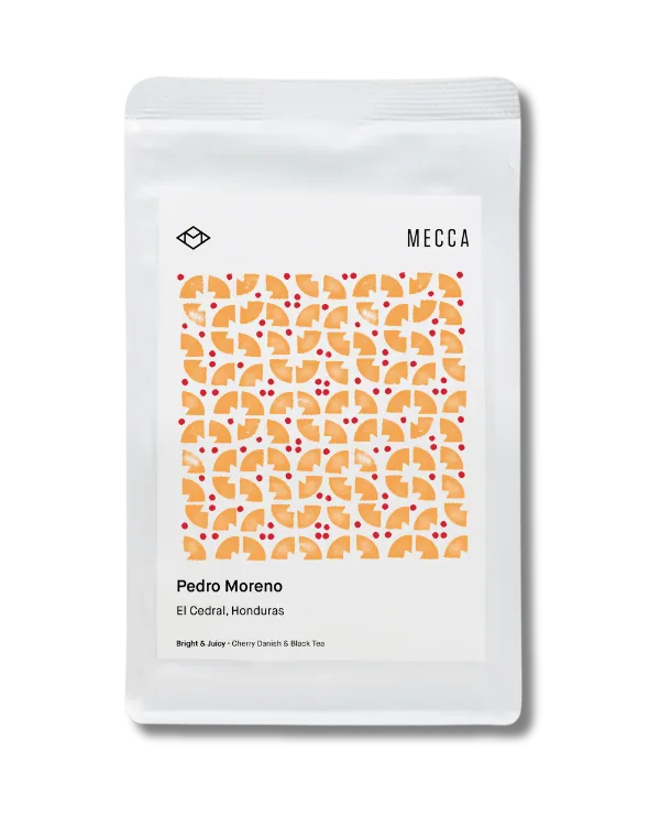 pedro moreno coffee by mecca coffee - alexandria