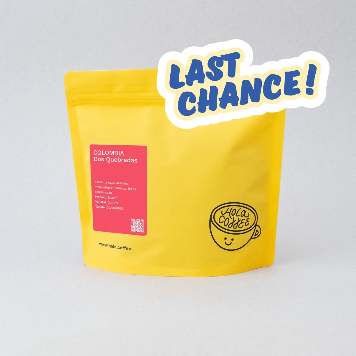 colombia - dos quebradas coffee by hola coffee roastery