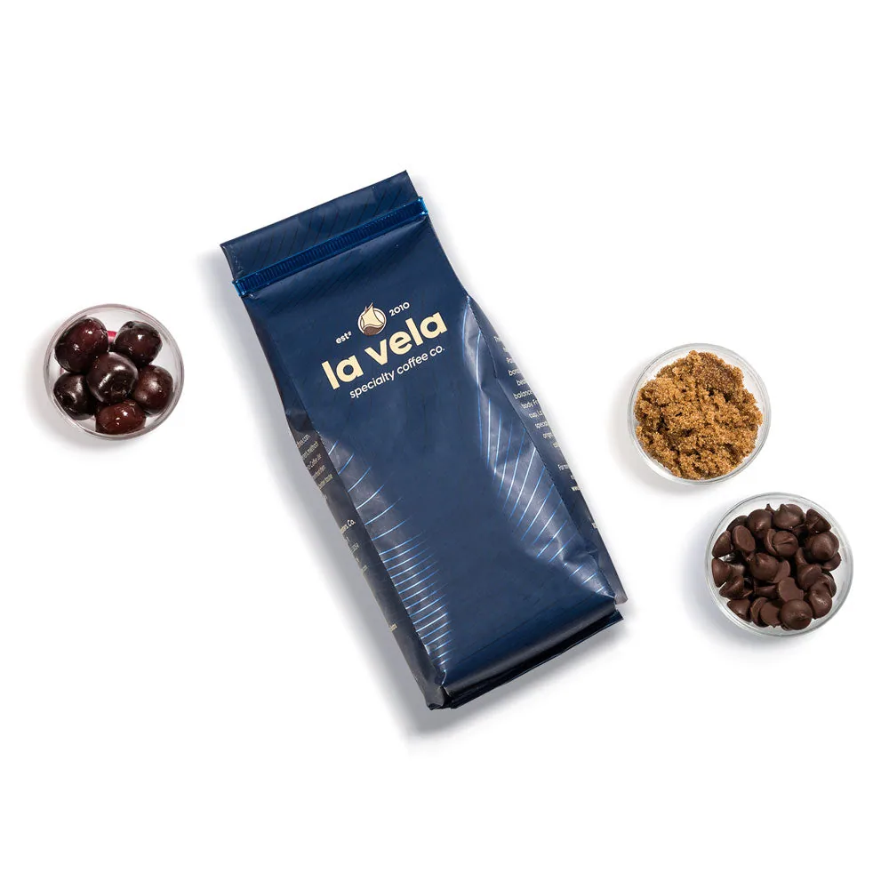 ethiopia: guji coffee by la vela coffee roasters and coffee services