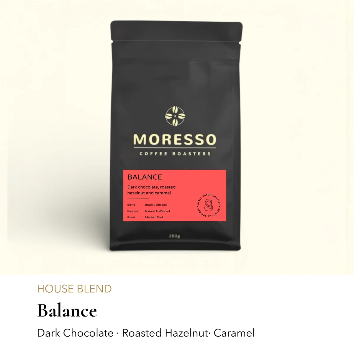 balance coffee by moresso coffee roasters