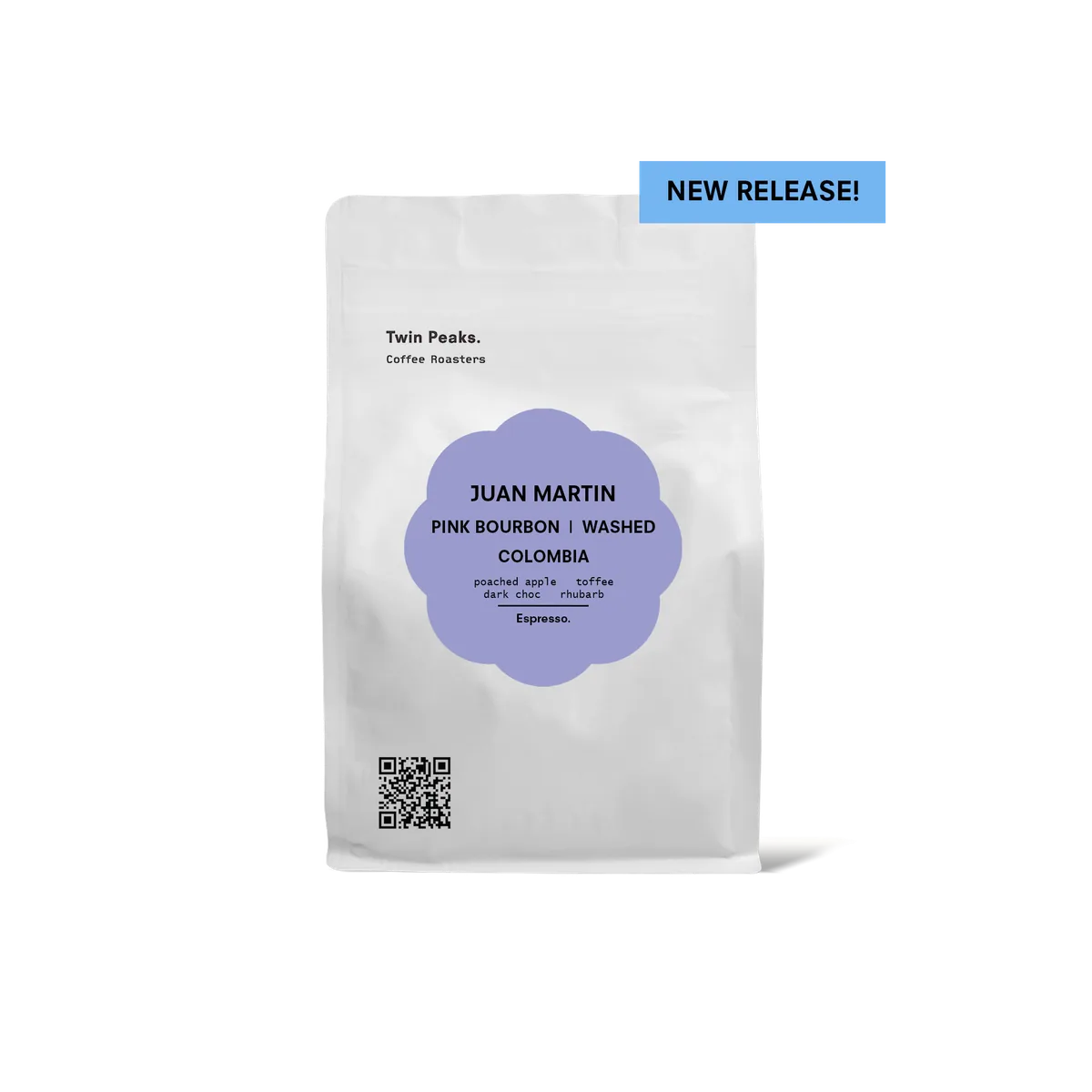 juan martin | colombia | espresso coffee by twin peaks coffee roasters