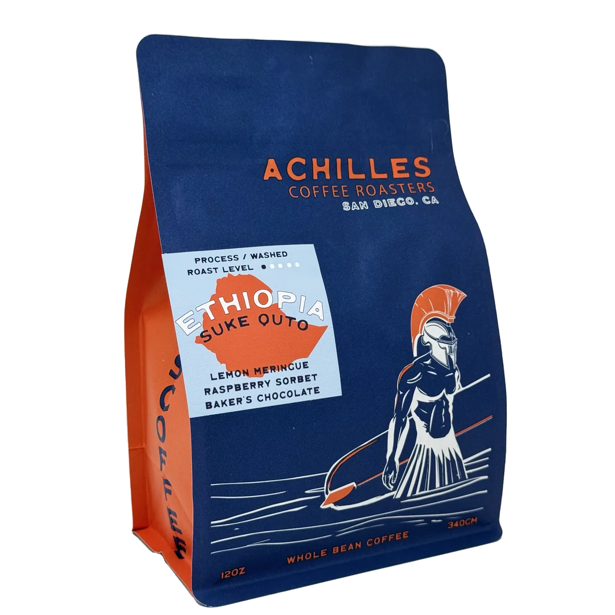 ethiopia suke quto guji washed single origin coffee coffee by achilles coffee solana beach