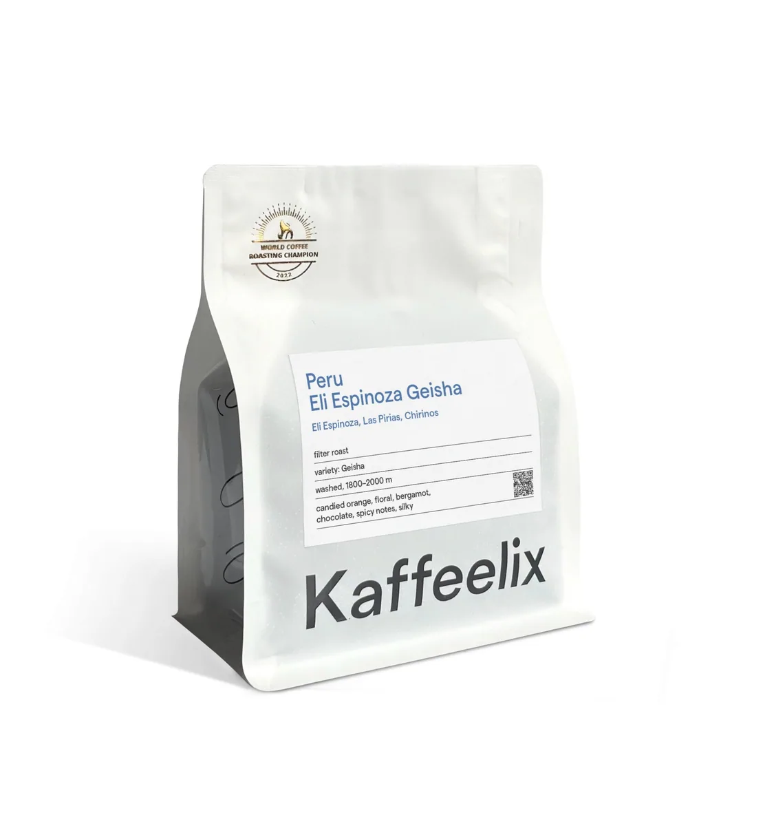 peru eli espinoza geisha - washed - peru coffee by kaffeelix