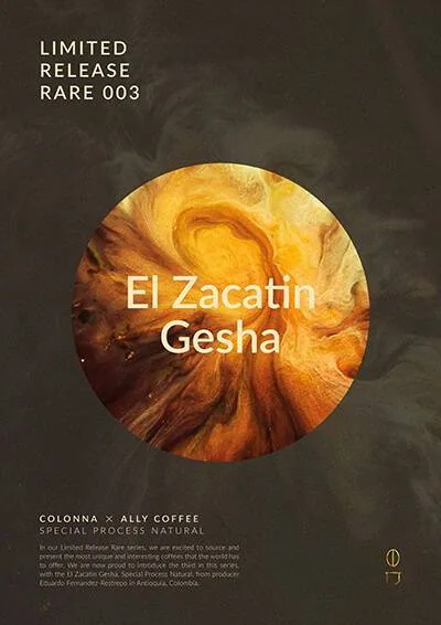003b - el zacatin coffee by colonna & small's
