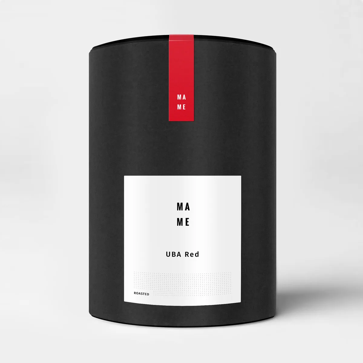uba red omni - colombia coffee by mame