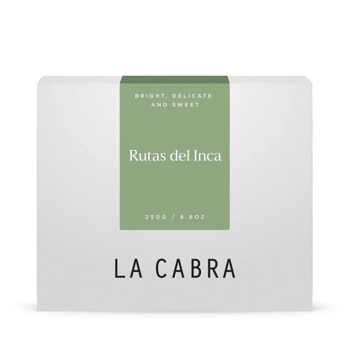 rutas del inca coffee by la cabra