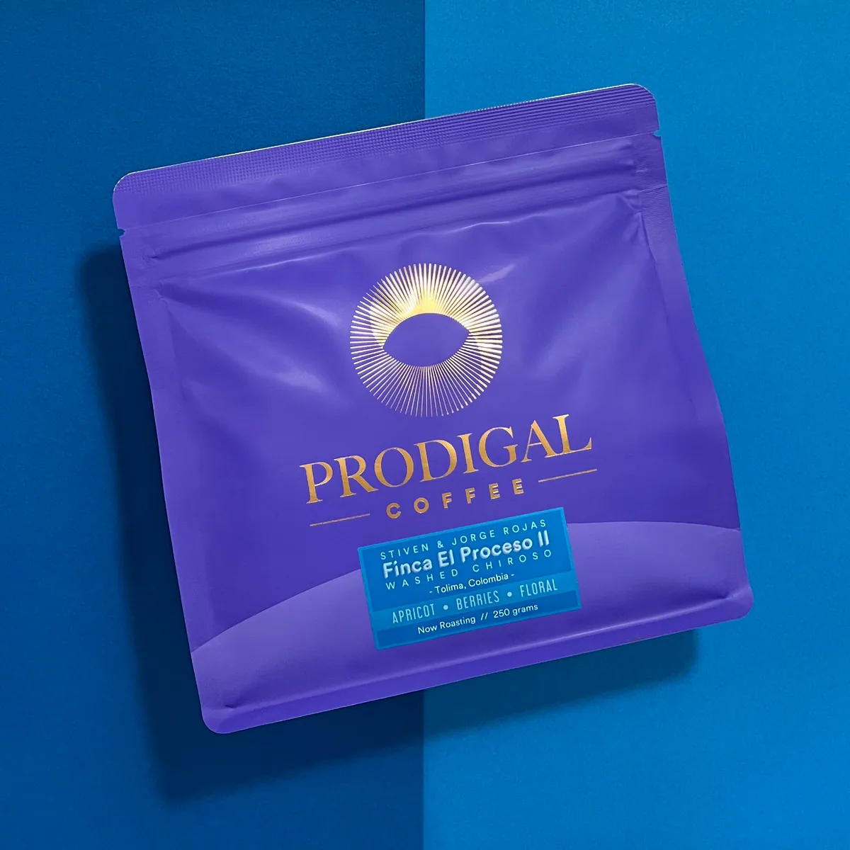 finca el proceso ii coffee by prodigal