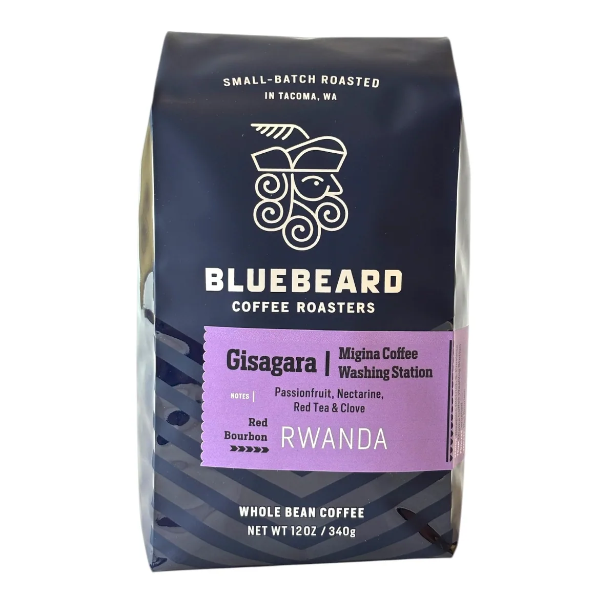 gisagara migina washing station | rwanda coffee by bluebeard coffee roasters