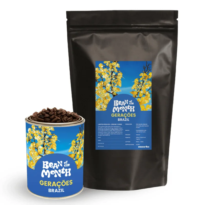 may bean of the month coffee by merlo coffee cafe brisbane city | george street