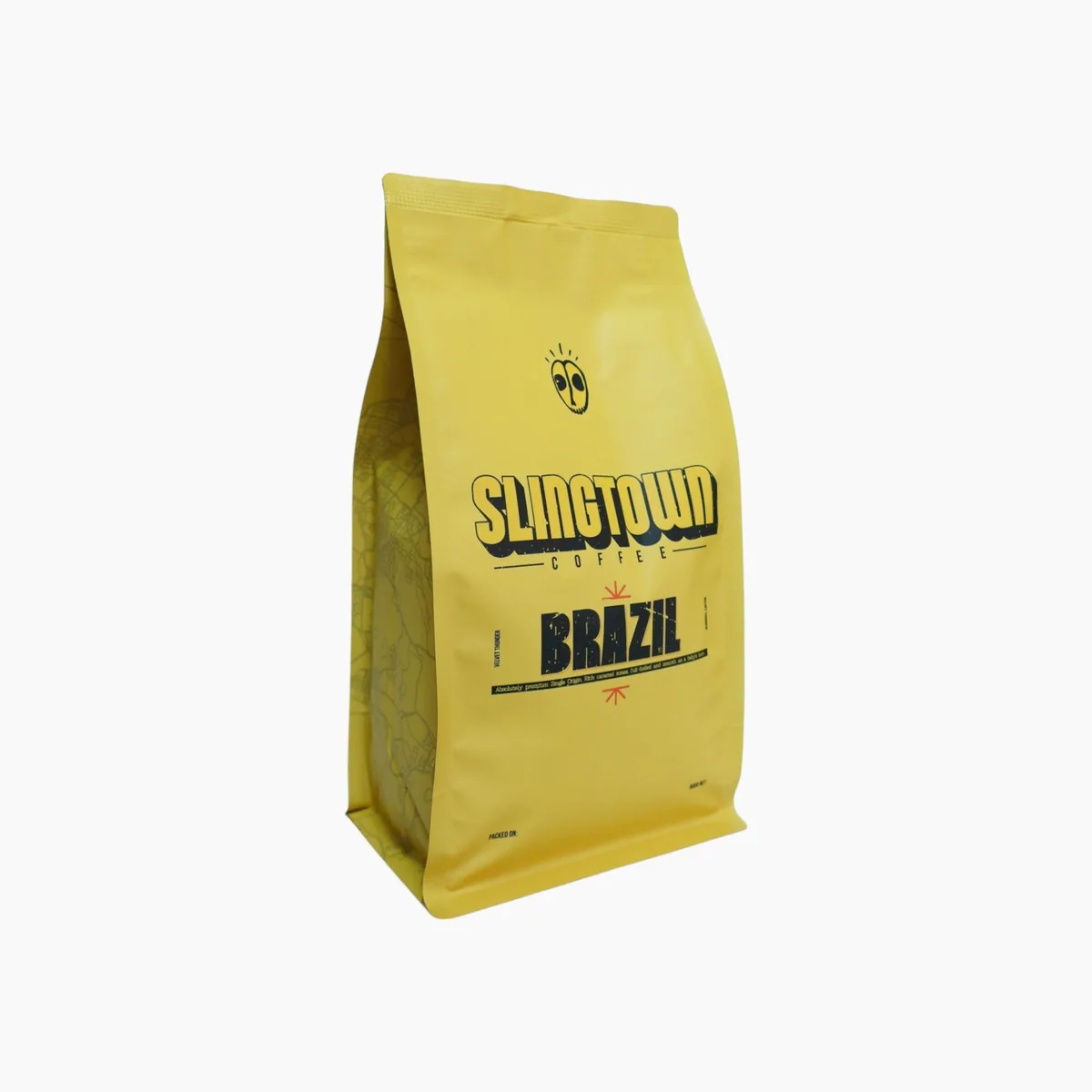 brazil coffee by slingtown espresso