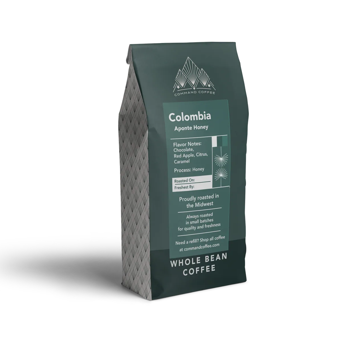 colombia - aponte honey coffee by command coffee