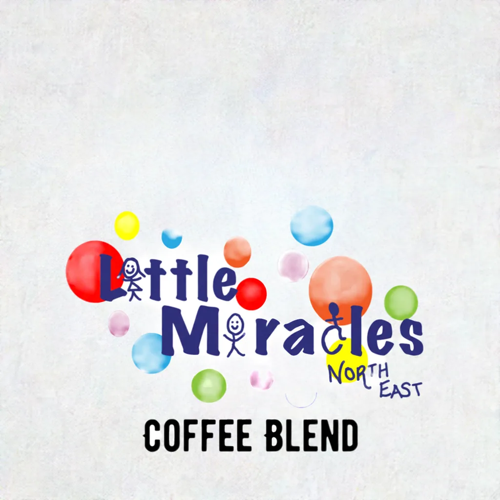 little miracles blend coffee by caribe coffee co. roastery