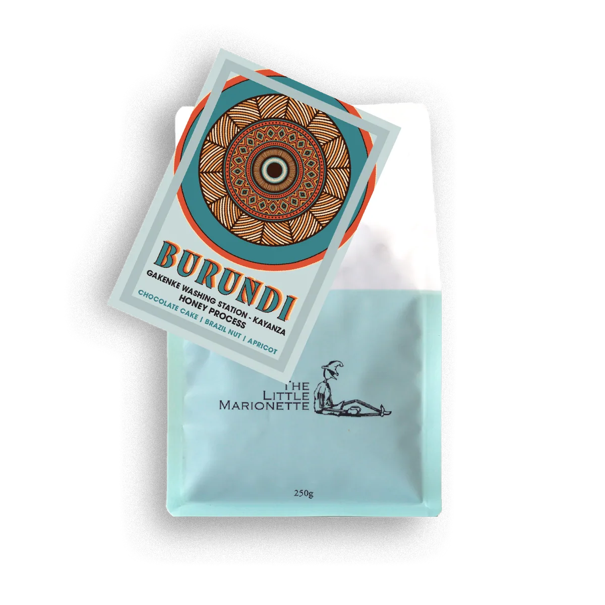 burundi | gakenke washing station - kayanza coffee by the little marionette coffee roastery