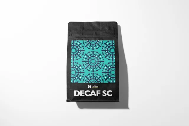 tumbaga sugarcane decaf coffee by mr tinto coffee roasters - roastery