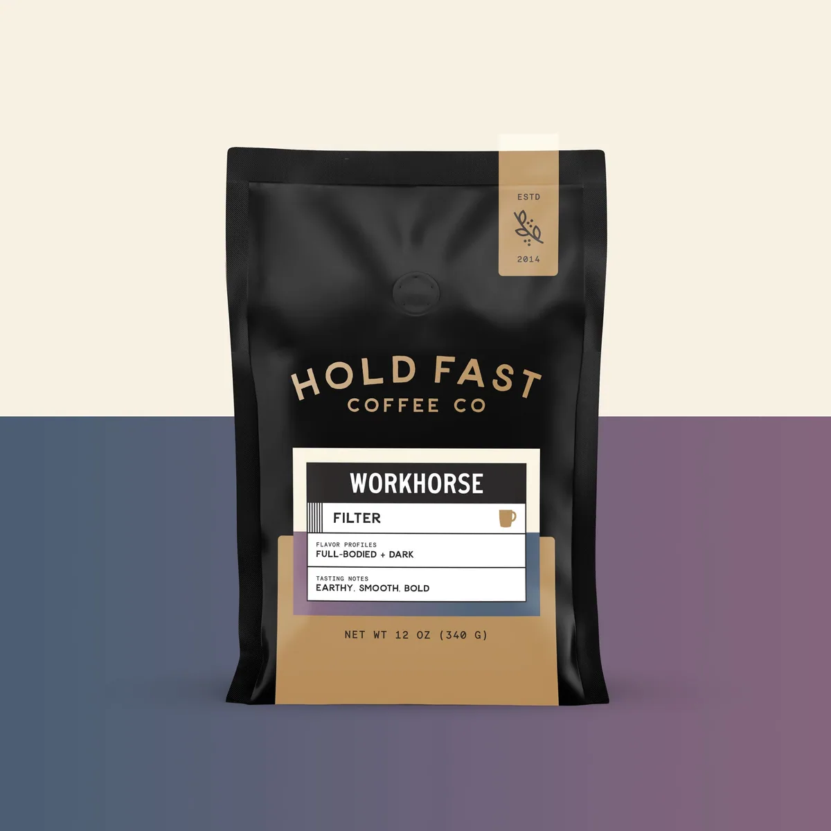 workhorse coffee by hold fast coffee co