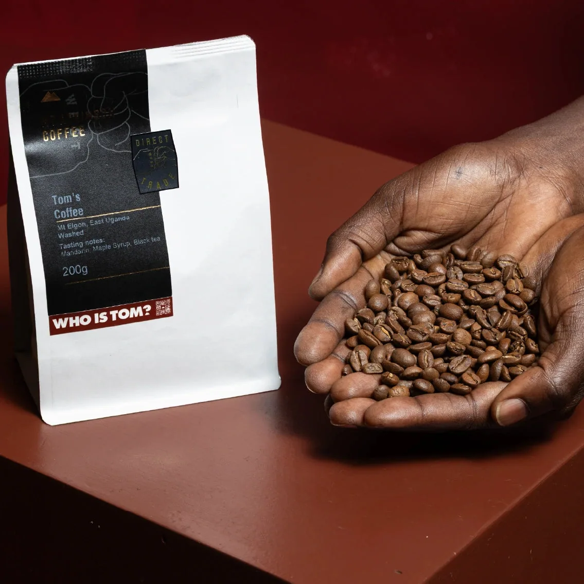 tom's coffee coffee by mt atkinson coffee