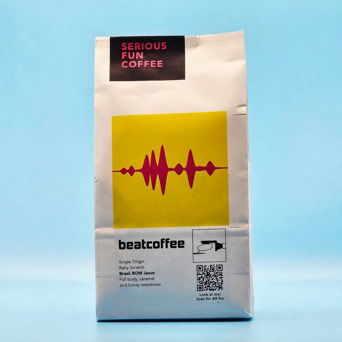 baby scratch - brazil bom jesus coffee by beat coffee