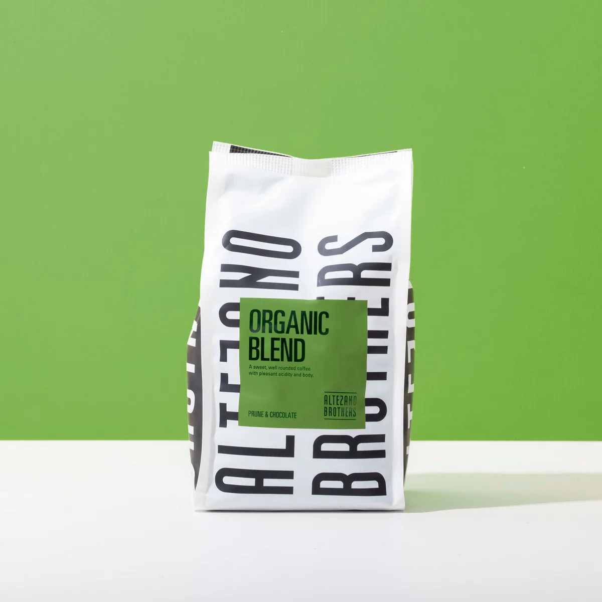 organic - ethiopia + papua new guinea coffee by altezano coffee roasting company