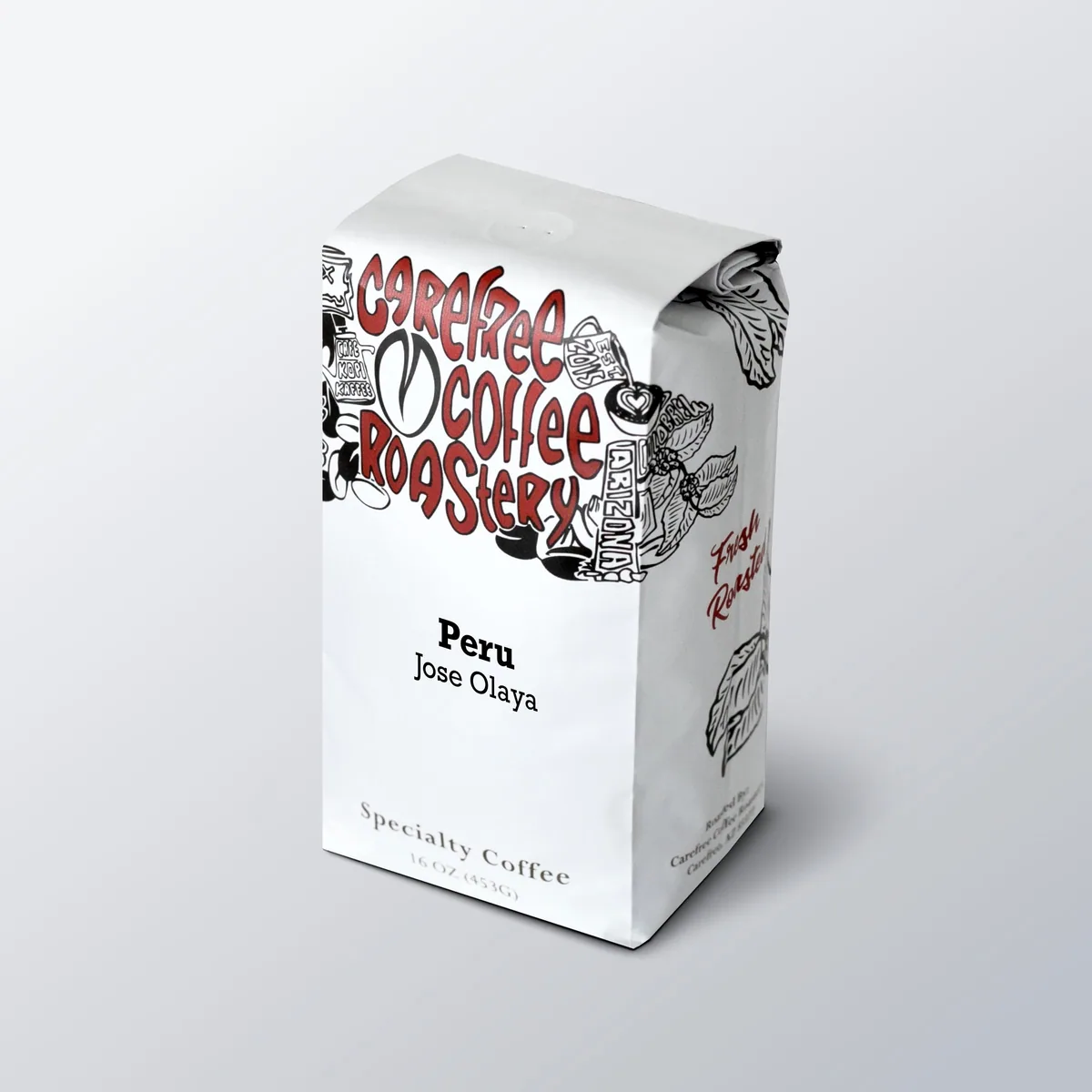 peru jose olaya coffee by carefree coffee roastery