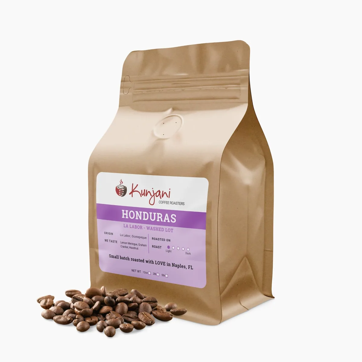 honduras la labor coffee by kunjani craft coffee & gallery
