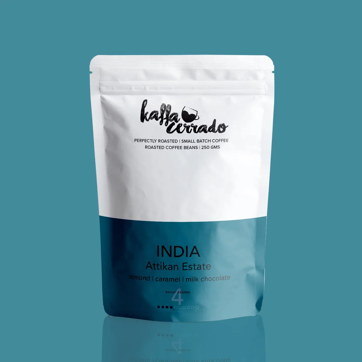 attikan estate coffee by kaffa cerrado - the roastery