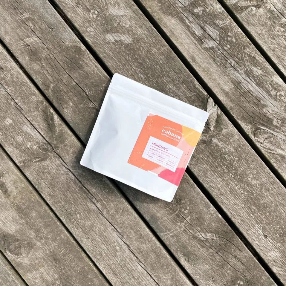 äthiopien | mundayo coffee by cabana coffee roasters