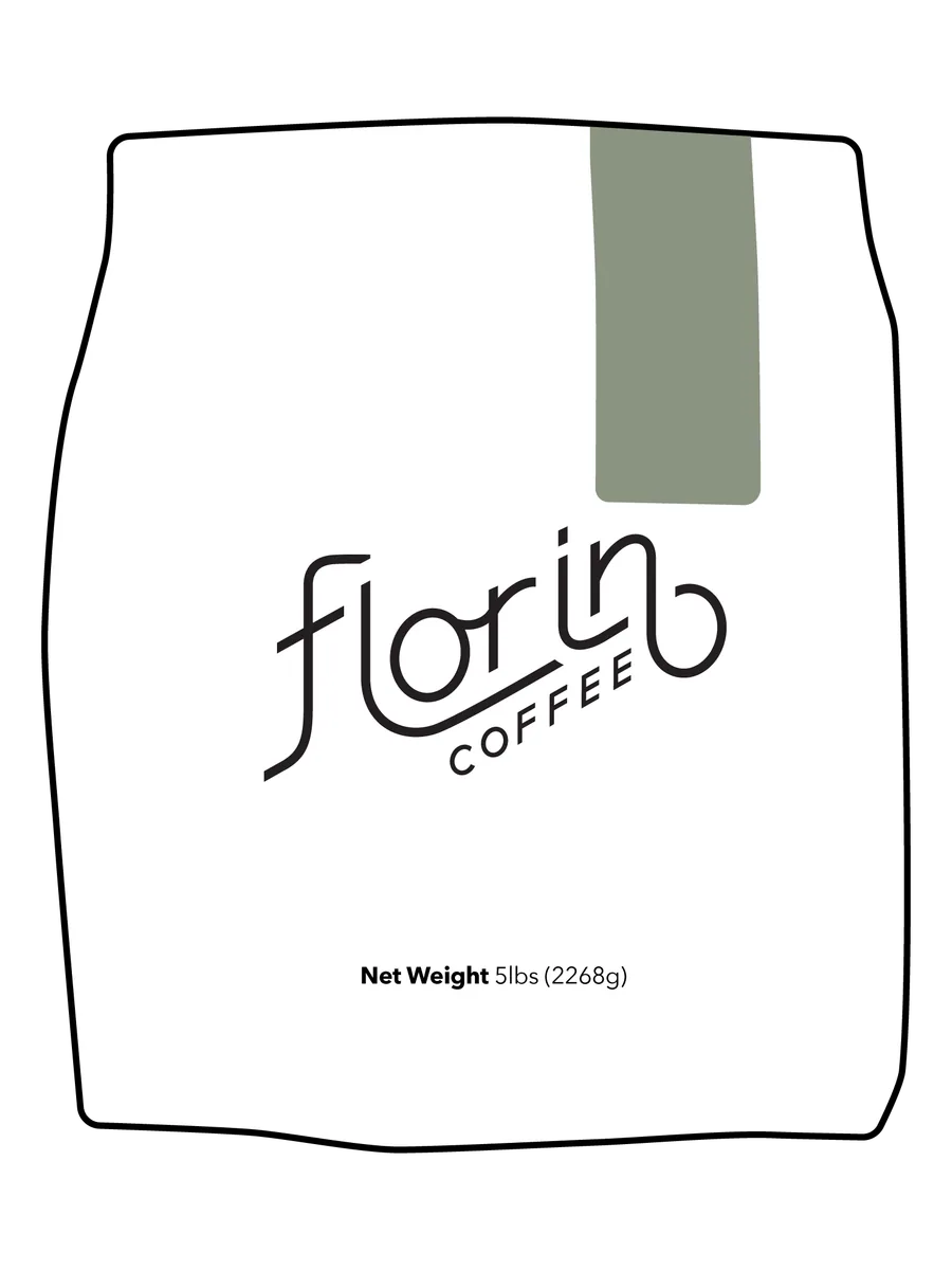 begin custom blend coffee by florin coffee