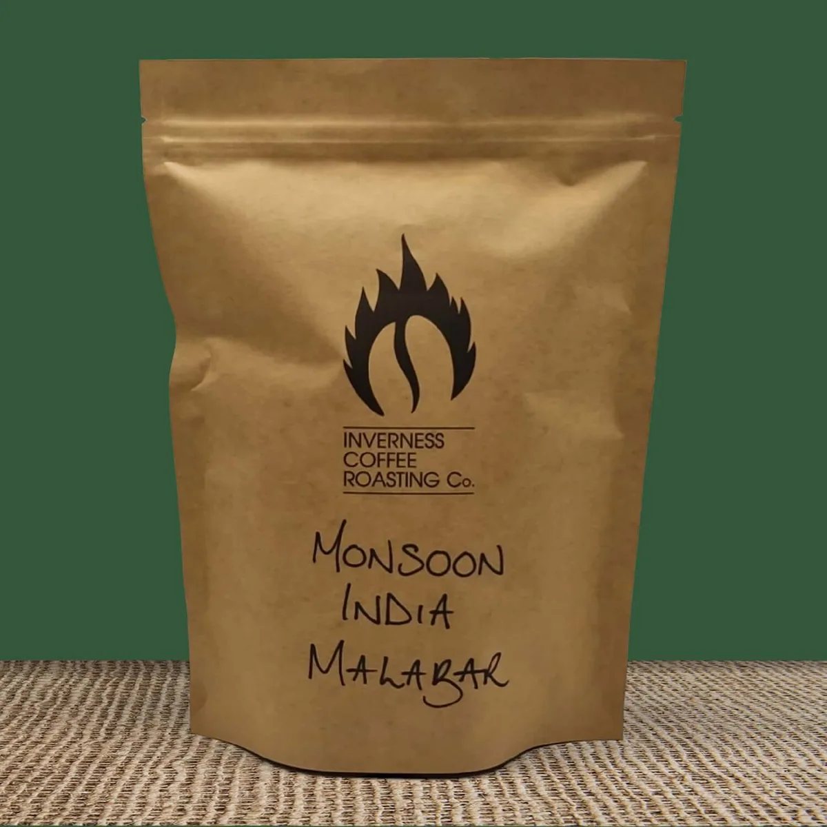 monsoon malabar - india coffee coffee by inverness coffee roasting co