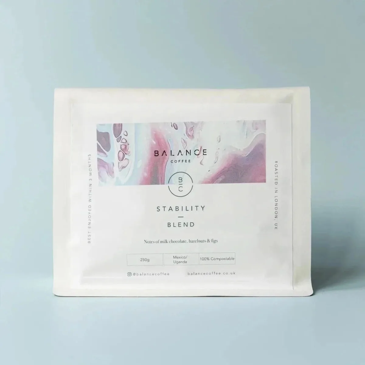 stability blend coffee by balance coffee