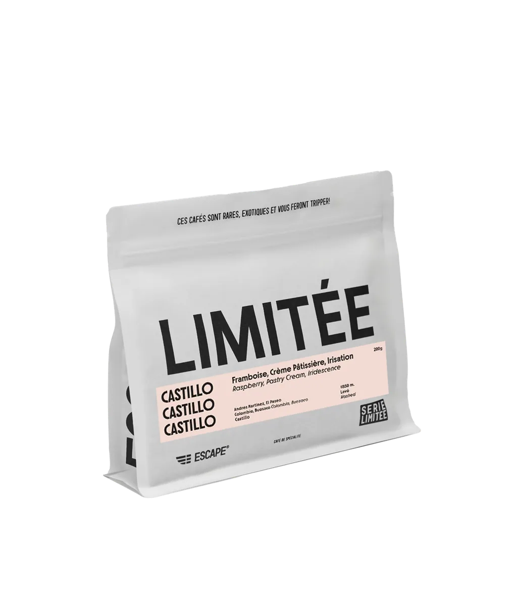 castillo coffee by escape - lab à café
