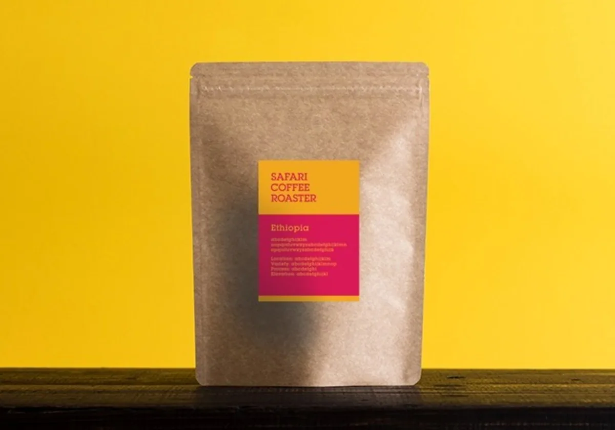 ethiopia bench maji zone-geisha area-karmachi 10days carbonic maceration (150g) - ethiopia coffee by safari coffee roaster